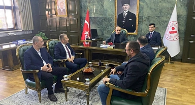 Çan’da Eğitime Destek Platformu Toplantısı gerçekleştirildi