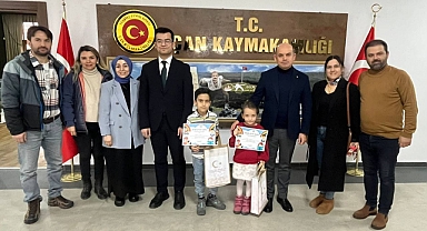 Çan’ın Kitap Kurtlarına Ödül