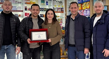 Çan İş Adamları Derneği yeni üyeleriyle büyüyor