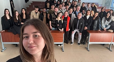 Çan Meslek Yüksekokulu Lojistik Programında konferans gerçekleşti