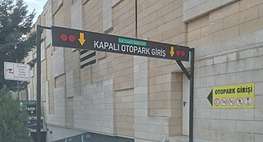 Çanakkale 17 Burda AVM'de Otopark Ücretli Olacak!