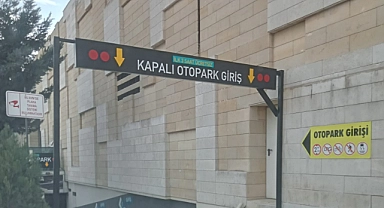 Çanakkale 17 Burda AVM'de Otopark Ücretli Olacak!