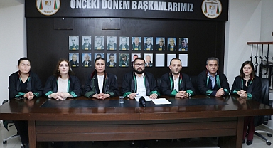 Çanakkale Barosu’ndan İnsan Hakları Günü mesajı