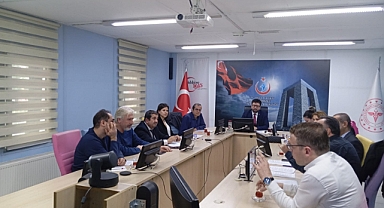 Çanakkale’de Aile Hekimliği Hizmetleri Değerlendirme Toplantısı yapıldı