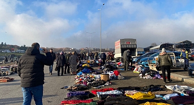 Çanakkale'de bit pazarına ilgi giderek artıyor