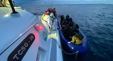 Çanakkale’de göçmen kaçakçılarına operasyon