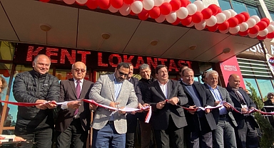 Çanakkale'de Kent Lokantası açıldı