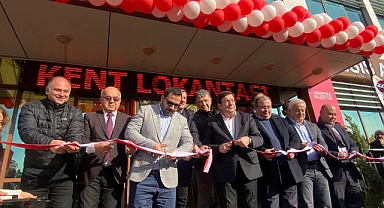Çanakkale'de Kent Lokantası açıldı