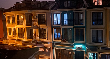 Çanakkale'de kuvvetli yağış etkili oluyor!
