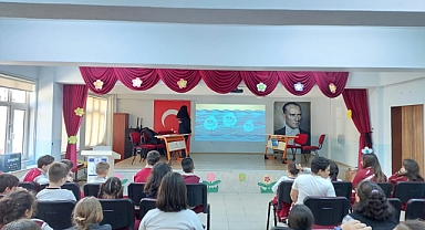 Çanakkale'de su verimliliği ve seferberliği eğitimi