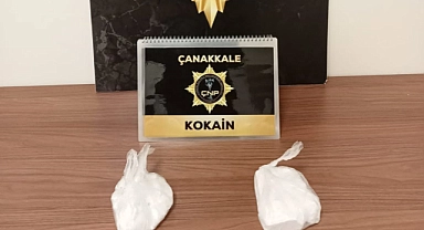 Çanakkale’de uyuşturucu operasyonu