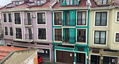 Çanakkale'de yağmur etkisini sürdürüyor