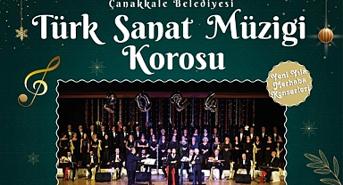 Çanakkale’de Yeni Yıla Müzikle Merhaba!