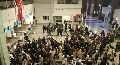Çanakkale Havalimanı Kasım ayında 12.430 yolcuya hizmet verdi