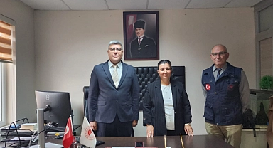 Çanakkale İl Tarım ve Orman Müdürlüğü’nden görev değişikliği