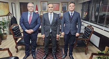 Çanakkale kütüphaneleri masaya yatırıldı