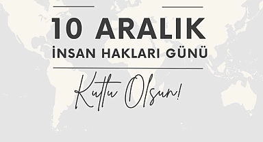 Çanakkale Valisi’nden 10 Aralık Dünya İnsan Hakları Günü mesajı