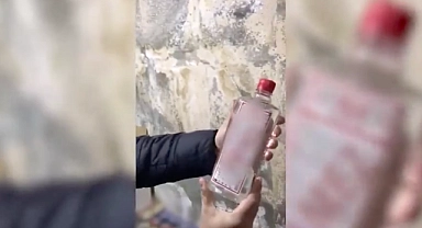 ÇENGEL operasyonlarında 159 bin litre sahte alkol ele geçirildi