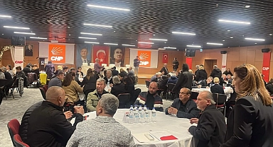 CHP Çanakkale İl Gençlik Kolları Danışma Kurulunda buluştu