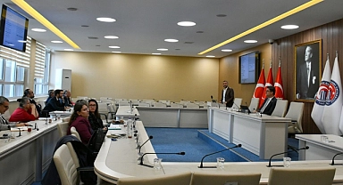 ÇOMÜ’de 2025 yılı hedef ve stratejik plan toplantıları başladı