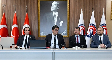 ÇOMÜ Öğrenci Senatosu 2024-2025 akademik yılı ilk toplantısını gerçekleştirdi