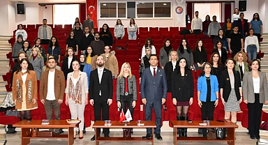Cumhuriyet Dönemi Kadın Hakları Kazanımları Paneli gerçekleştirildi