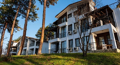 Dardanos Yerleşkesi & Resort Otel ile sürdürülebilir turizm adımları