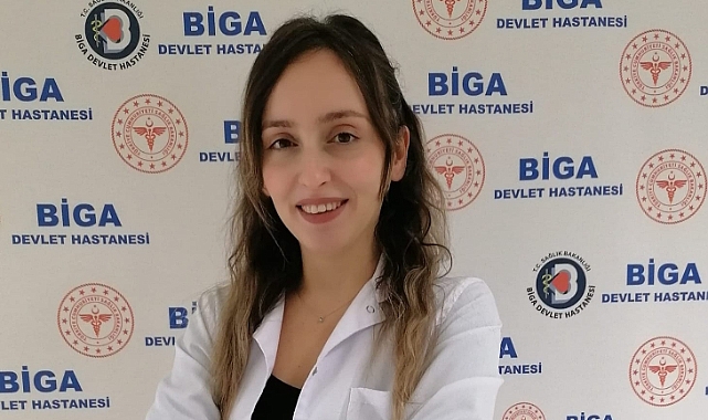 Dr. Safiye Nur Özcan'dan HIV/AIDS bilgilendirmesi