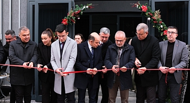 Duygu Dirlik’in Fizyoterapi ve Egzersiz Danışmanlık Merkezi açıldı