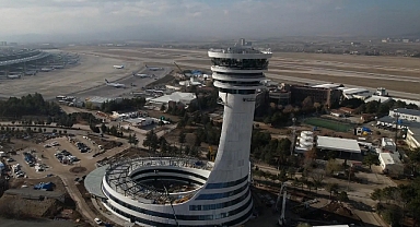 Esenboğa Havalimanı Kapasite Artırımı 1. Etapta Sona Gelindi