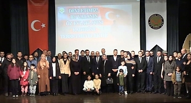 Eski Uzman Çavuşlar ve ailelerinin mağduriyetleri Kahramanmaraş’ta gündeme getirildi