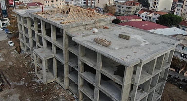 Ezine'de çalışmalar devam ediyor