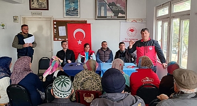 Ezine'de Cuma Buluşmaları gerçekleşti