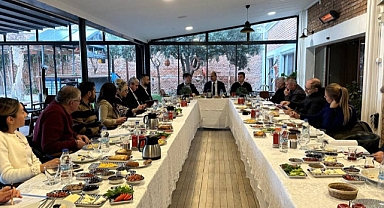 Gelibolu’da Turizm Stratejik Planı Toplantısı