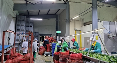 Gelibolu'daki gıda üretim işletmelerinin kontrol ve denetimleri gerçekleştirildi