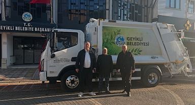 Geyikli Belediyesi’nden yeni projeler ve hibe destekleri