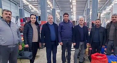 Güneşhan’dan Pazar çıkarması
