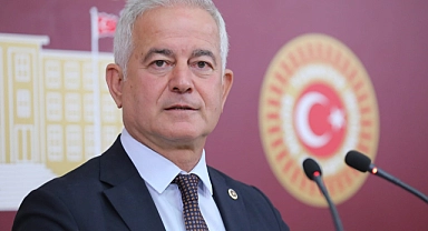 Güneşhan, Zeytinyağı alım fiyatlarını TBMM gündemine taşıdı