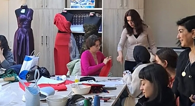Güzel Sanatlar Fakültesi’nden Yılbaşı Coşkusuna Özel Workshop