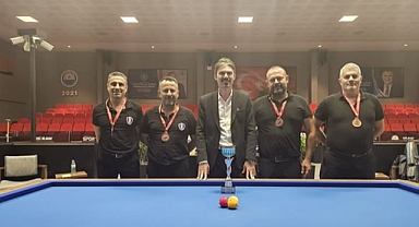 Hastane Bayırı Spor Kulübü’nden büyük başarı