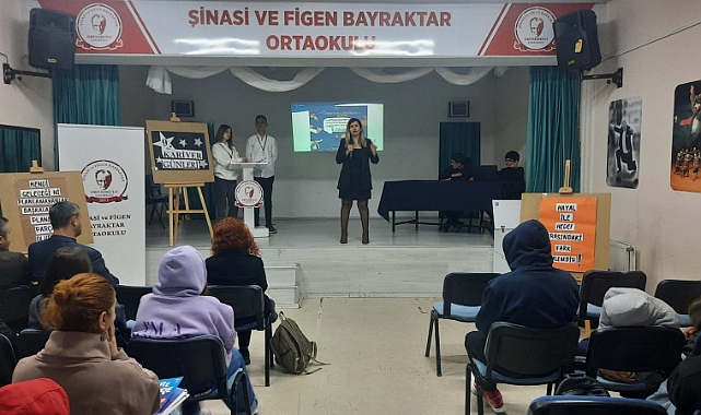 İŞKUR yetkilileri Çanakkale'de öğrencilerle buluştu