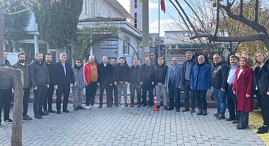 İsmail Kaya’nın anısına hayır düzenlendi