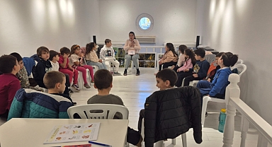 Itırlı Bahçe’de Yeni Yıl Öncesi Atölye Programı