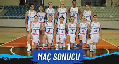 J&M Çanakkale Belediyespor, Edirne DSİ Spor'u mağlup etti