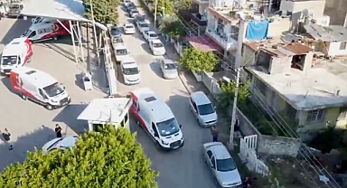 “KALKAN-34” operasyonlarında 48 göçmen kaçakçılığı organizatörü ve 904 düzensiz göçmen yakalandı