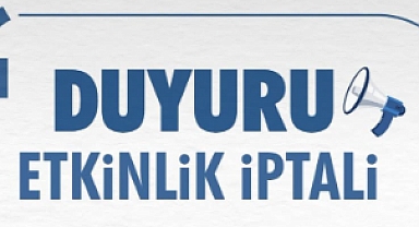 Karakoca Köyü Gönüllü Kadınlar Korosu Konseri iptal edildi