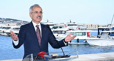 Kasım ayında limanlarda 5,5 milyon ton petrol elleçlendi