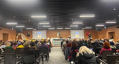Kazdağları'ndaki ekolojik tahribat masaya yatırıldı