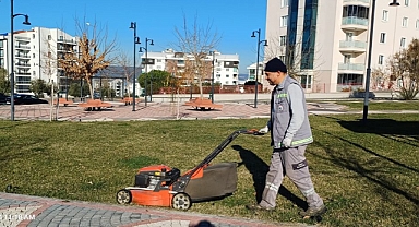 Kepez’de çevre düzenleme çalışmaları devam ediyor