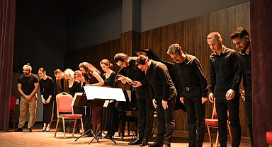 Kepez’de Piazzolla ve Neruda ile unutulmaz bir akşam